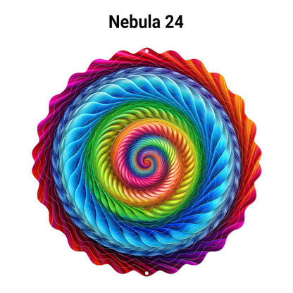 AuraSpin™ 3D Wind Spinner
