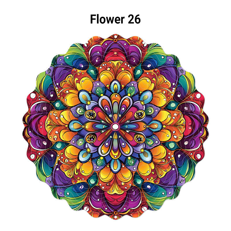 AuraSpin™ 3D Wind Spinner