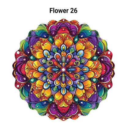 AuraSpin™ 3D Wind Spinner