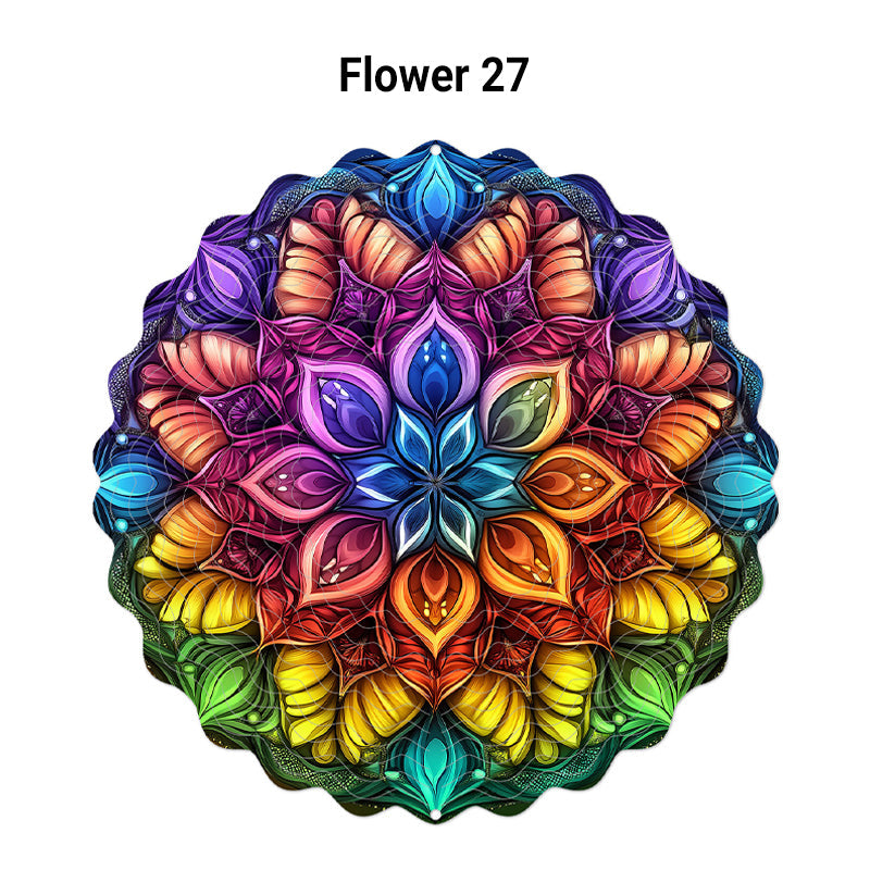 AuraSpin™ 3D Wind Spinner