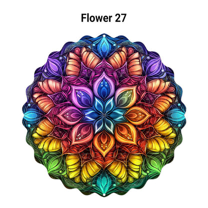 AuraSpin™ 3D Wind Spinner