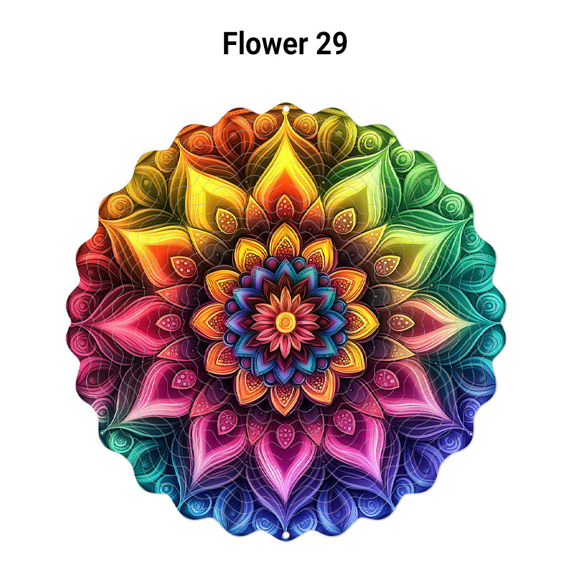 AuraSpin™ 3D Wind Spinner