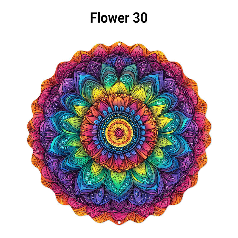 AuraSpin™ 3D Wind Spinner