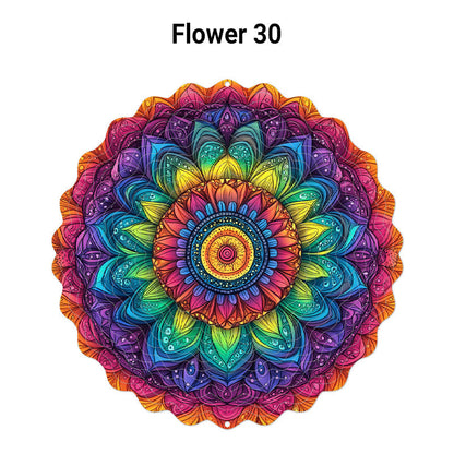 AuraSpin™ 3D Wind Spinner