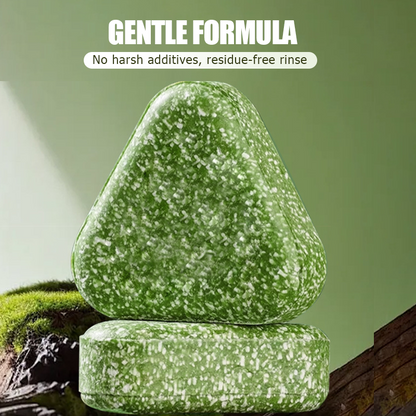 Botanical Hair & Scalp Shampoo Bar