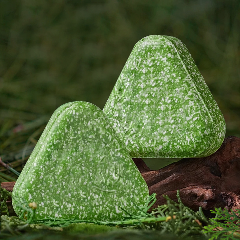 Botanical Hair & Scalp Shampoo Bar