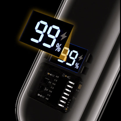Smart Nose & Ear Hair Trimmer