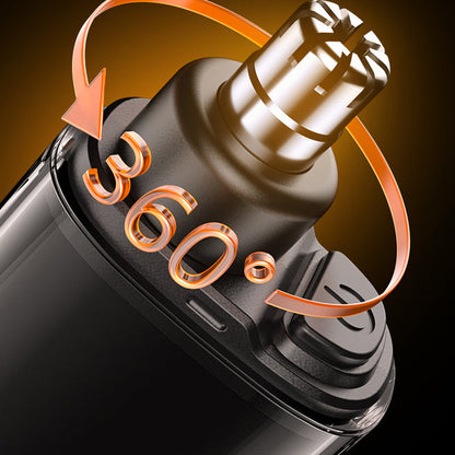Smart Nose & Ear Hair Trimmer