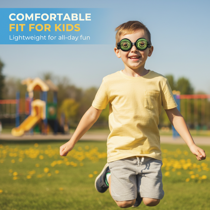 EyePop™ – The Ultimate Blinking Eye Gag Glasses