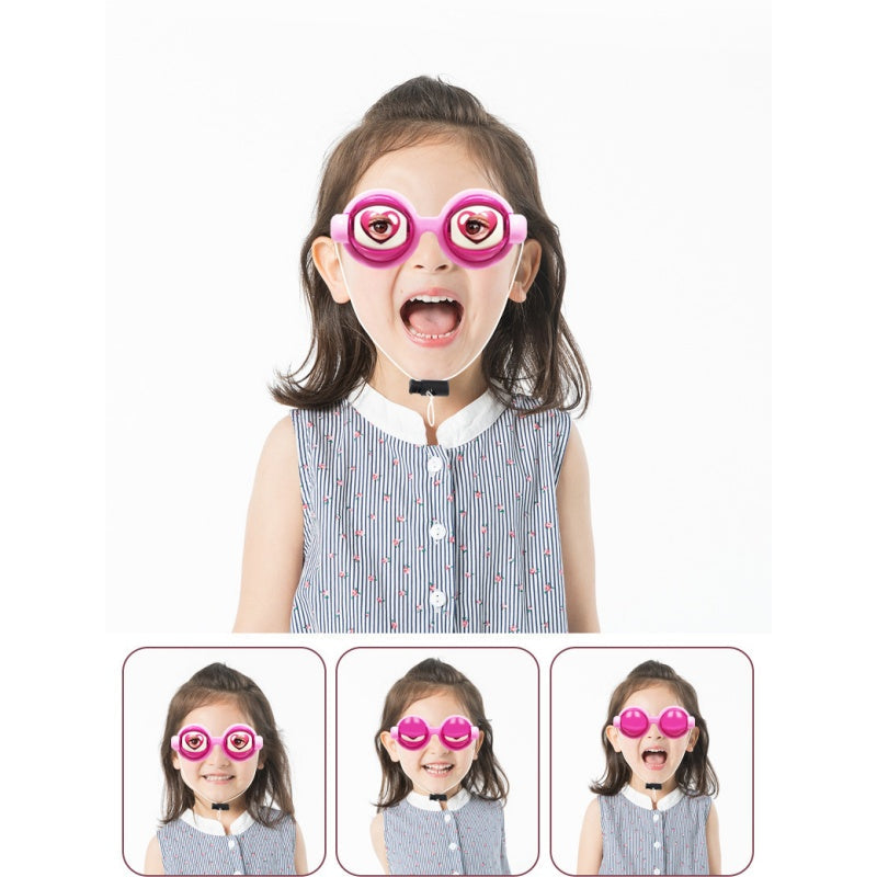 EyePop™ – The Ultimate Blinking Eye Gag Glasses