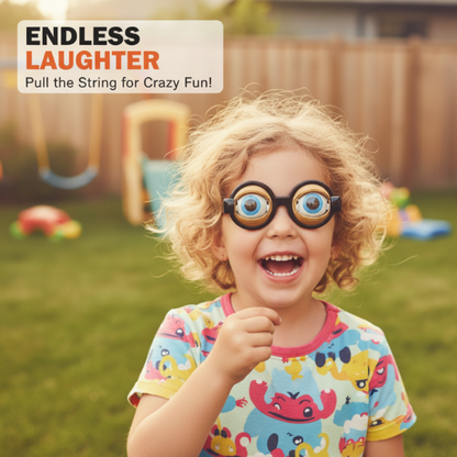 EyePop™ – The Ultimate Blinking Eye Gag Glasses