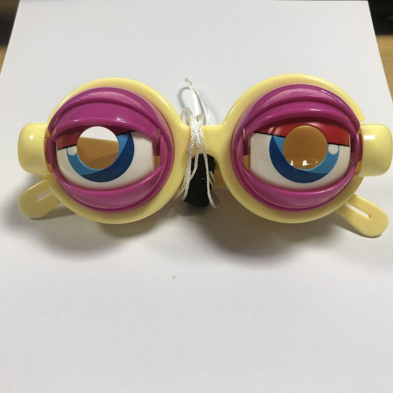 EyePop™ – The Ultimate Blinking Eye Gag Glasses