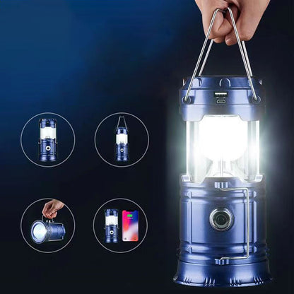 3-in-1 Rechargeable Camping Lantern