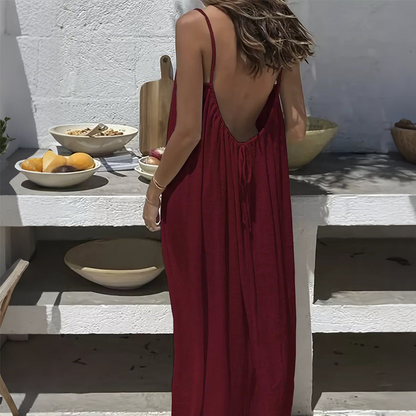 Sienna™ – Flowy Maxi Dress