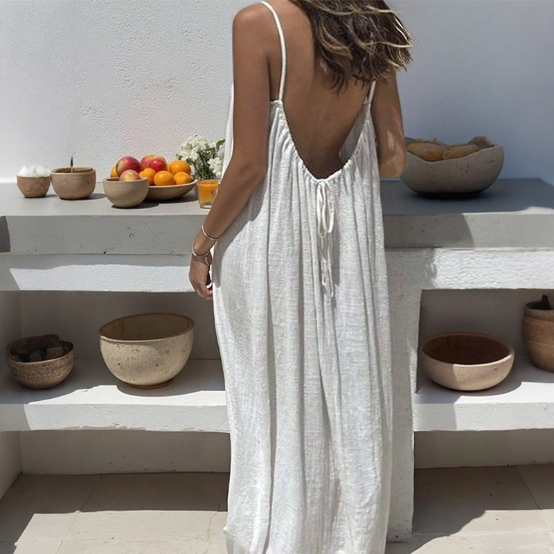 Sienna™ – Flowy Maxi Dress