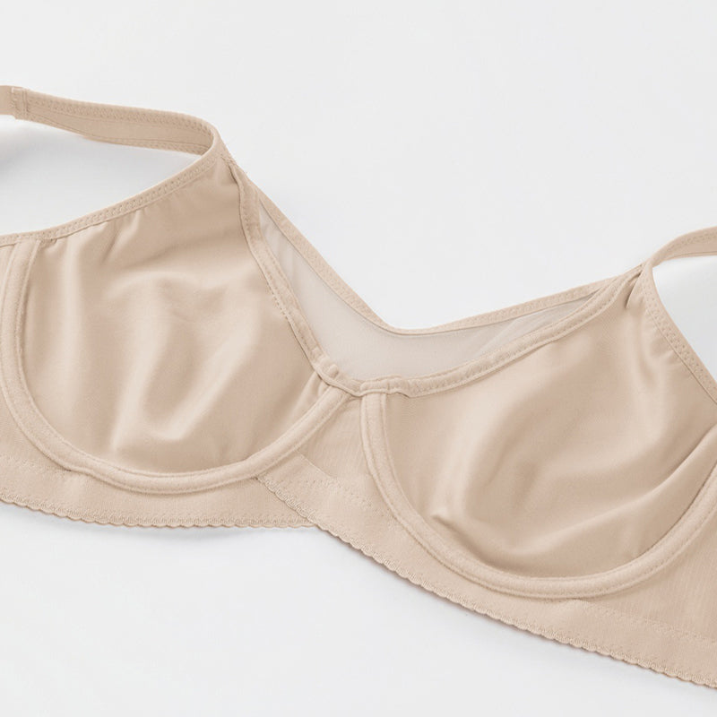 Amara™ - Full Coverage Seamless Wire-Free Bra