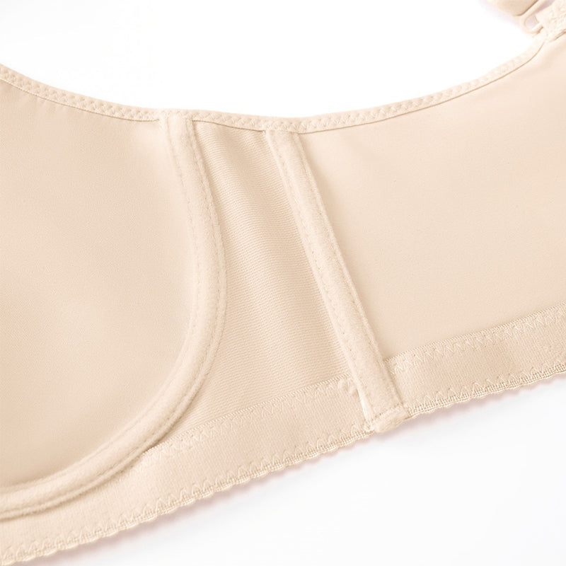 Amara™ - Full Coverage Seamless Wire-Free Bra