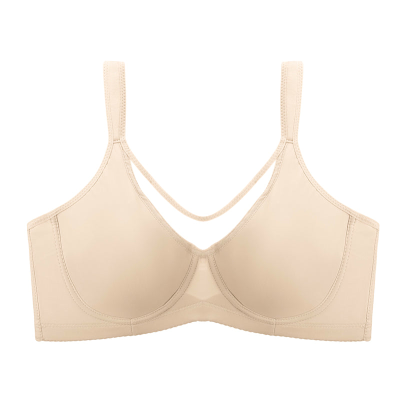 Amara™ - Full Coverage Seamless Wire-Free Bra