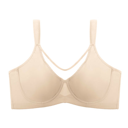 Amara™ - Full Coverage Seamless Wire-Free Bra