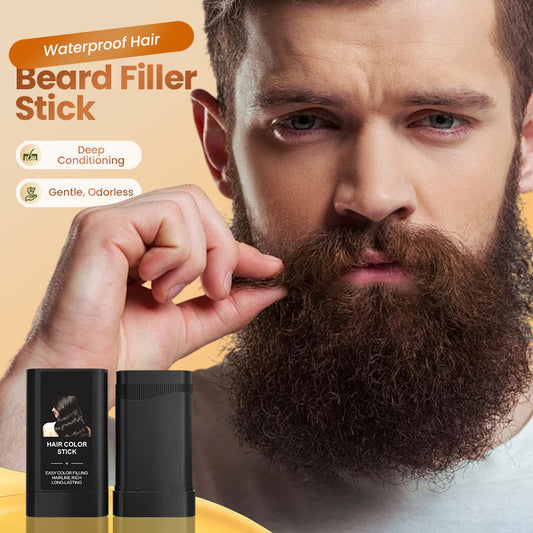Instant Hair & Beard Grey Coverage Stick