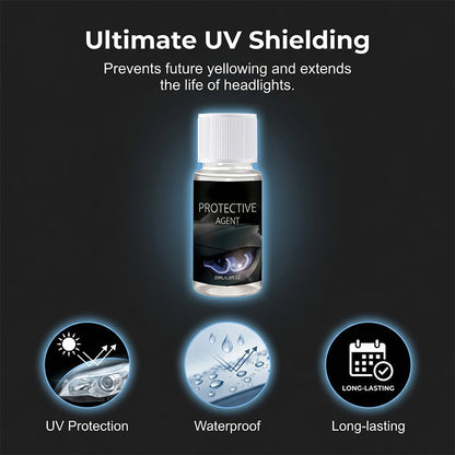 Headlight Restoration Kit
