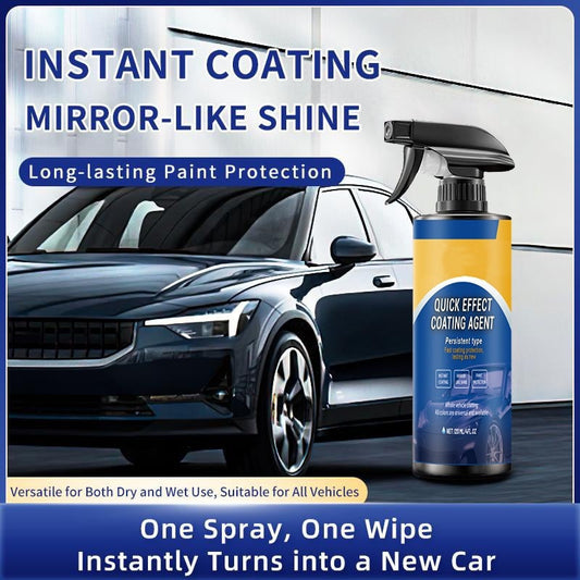 3-in-1 Waterless Car Shine Spray