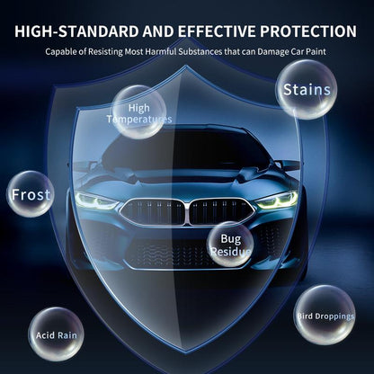 3-in-1 Waterless Car Shine Spray