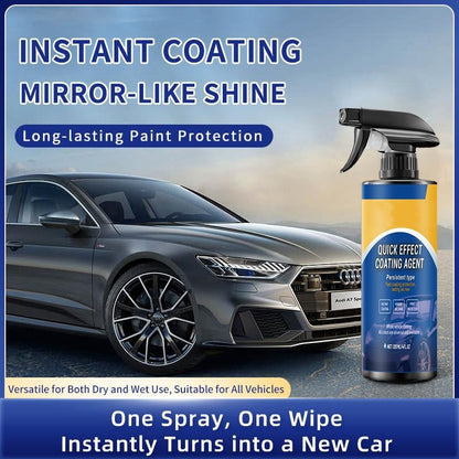 3-in-1 Waterless Car Shine Spray