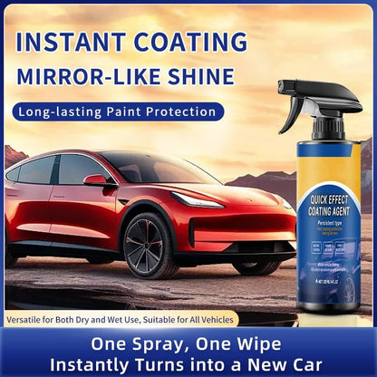 3-in-1 Waterless Car Shine Spray
