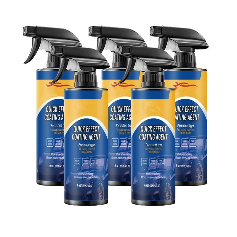 3-in-1 Waterless Car Shine Spray