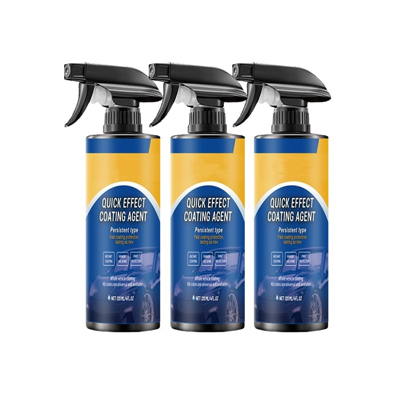 3-in-1 Waterless Car Shine Spray