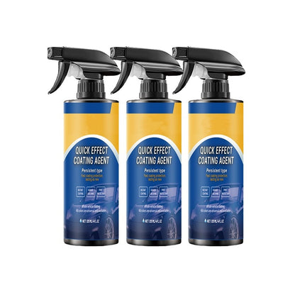 3-in-1 Waterless Car Shine Spray