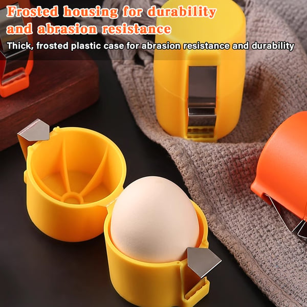 Easy Egg Cracker