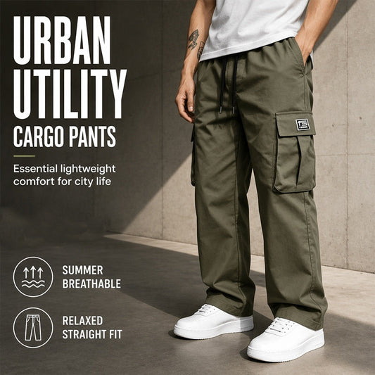 Urban Utility Cargo Pants