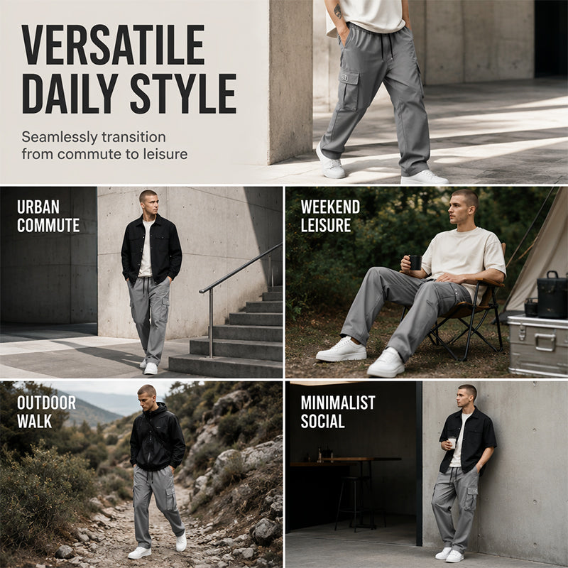 Urban Utility Cargo Pants