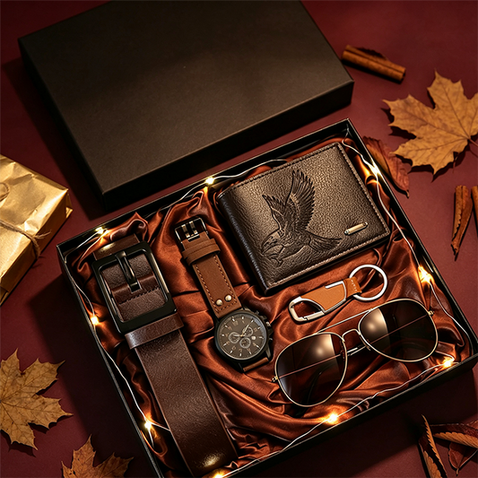 The Gentleman Gift Set