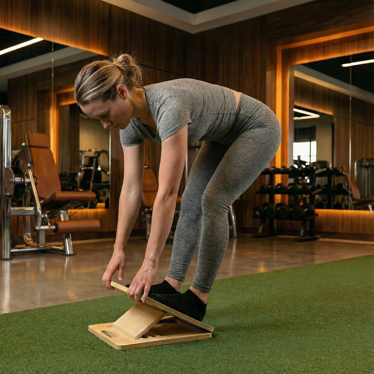 Calmistry™ Stretch & Mobility Board + Free Training Guide