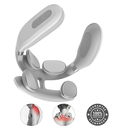 EasePro™ Smart Massager – Daily Neck Relief