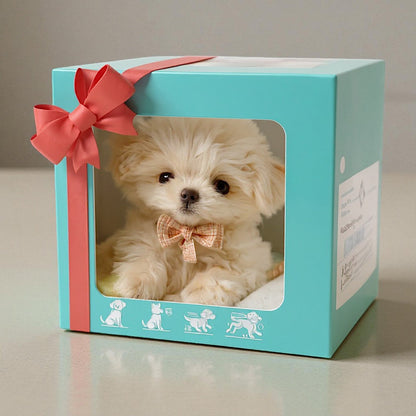 BuddyPaws™ Puppy Plush Toy
