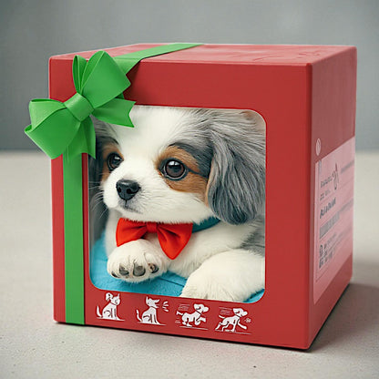 BuddyPaws™ Puppy Plush Toy