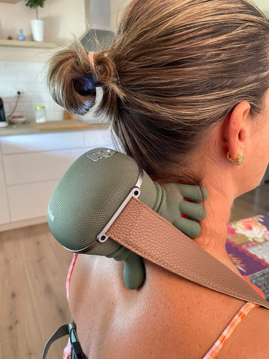 Calmistry™ NeckTherapy+ — British Technology for Deep Neck & Shoulder Relief